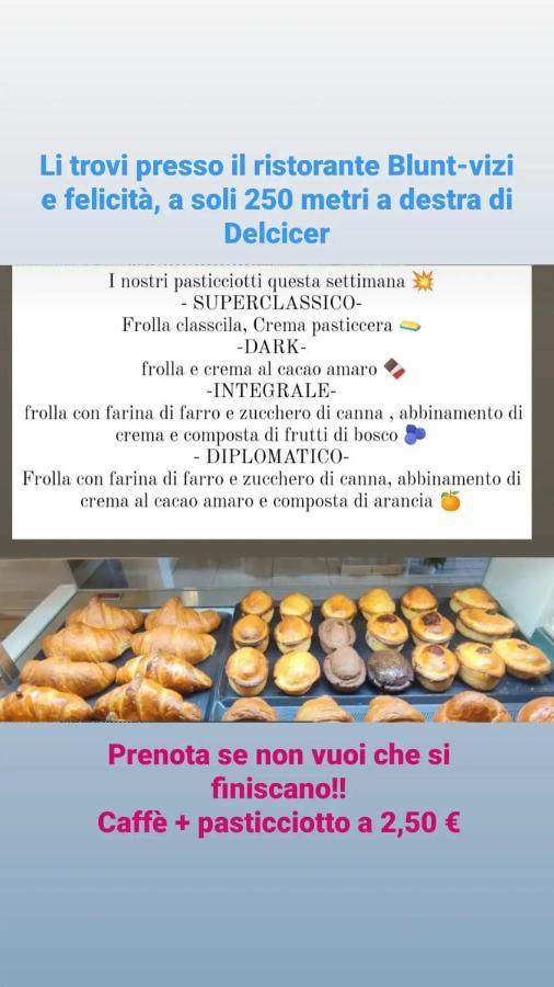 Delcicer Casa Vacanze O Camera Privata Galatina Bagian luar foto